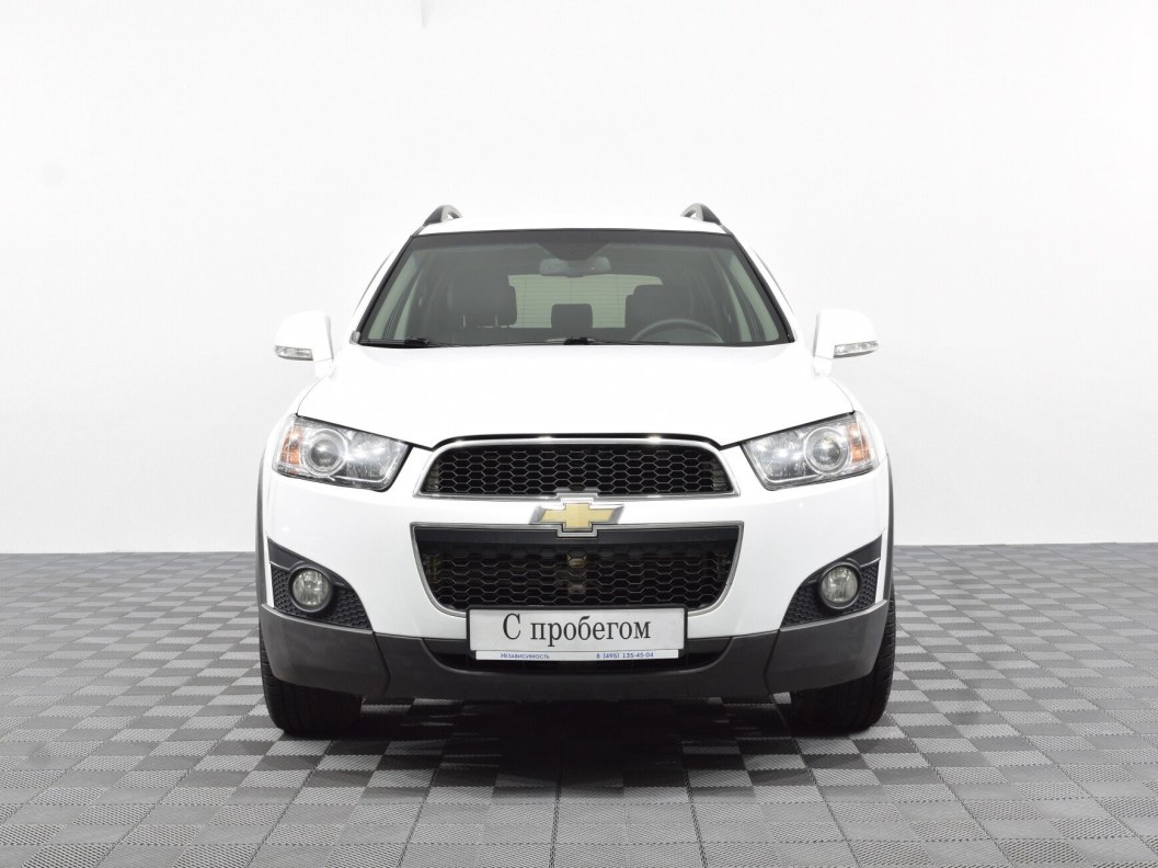 Chevrolet Captiva LT 2.4 АКПП фото 2