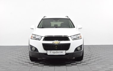 Chevrolet Captiva LT 2.4 АКПП превью 2