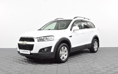 Chevrolet Captiva LT 2.4 АКПП превью 3