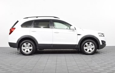 Chevrolet Captiva LT 2.4 АКПП превью 4