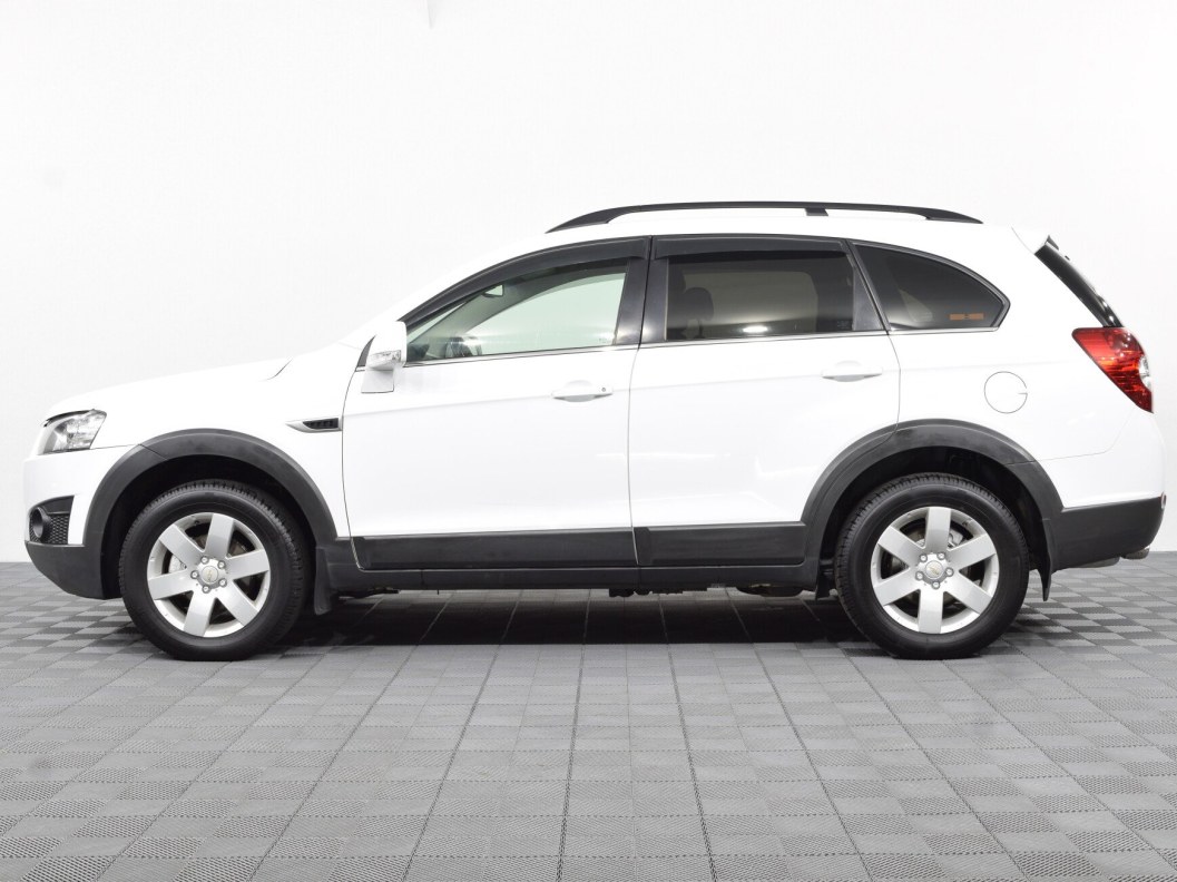 Chevrolet Captiva LT 2.4 АКПП фото 5
