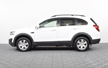 Chevrolet Captiva LT 2.4 АКПП превью 5