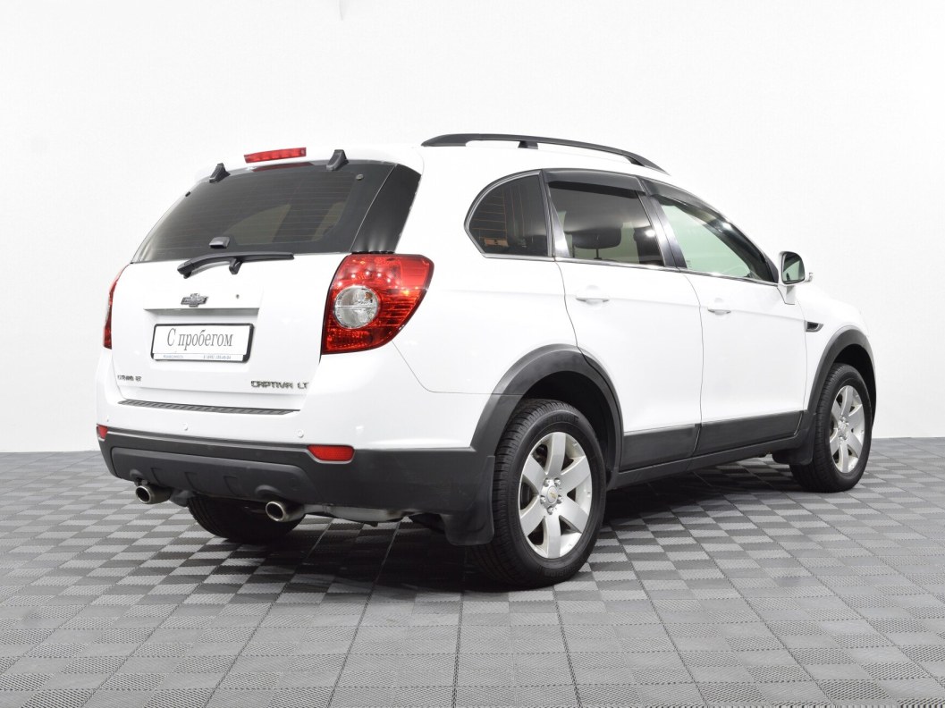 Chevrolet Captiva LT 2.4 АКПП фото 6