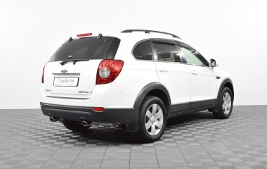 Chevrolet Captiva LT 2.4 АКПП превью 6