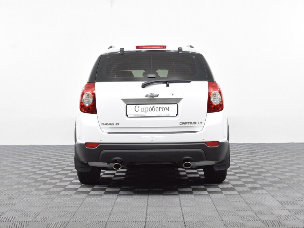 Chevrolet Captiva LT 2.4 АКПП фото 7