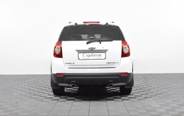 Chevrolet Captiva LT 2.4 АКПП превью 7