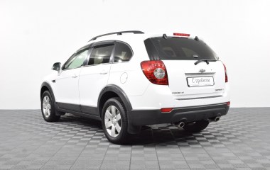 Chevrolet Captiva LT 2.4 АКПП превью 8