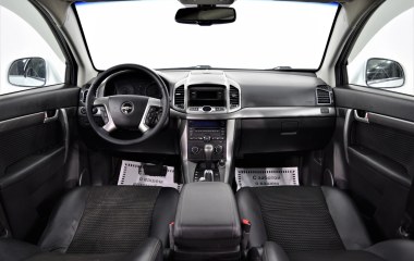 Chevrolet Captiva LT 2.4 АКПП превью 10