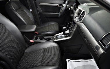 Chevrolet Captiva LT 2.4 АКПП превью 11