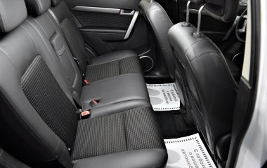Chevrolet Captiva LT 2.4 АКПП превью 12