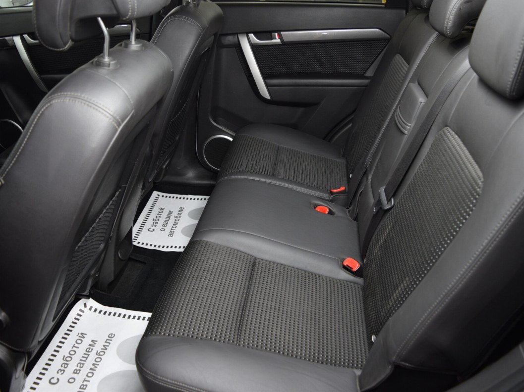 Chevrolet Captiva LT 2.4 АКПП фото 13