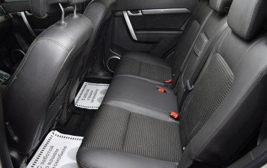 Chevrolet Captiva LT 2.4 АКПП превью 13