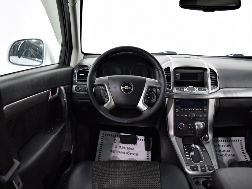 Chevrolet Captiva LT 2.4 АКПП фото 18