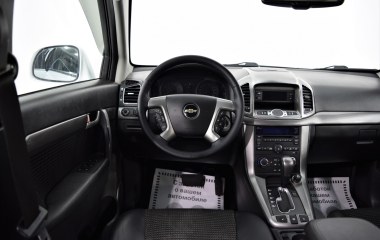 Chevrolet Captiva LT 2.4 АКПП превью 18