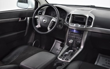 Chevrolet Captiva LT 2.4 АКПП превью 19