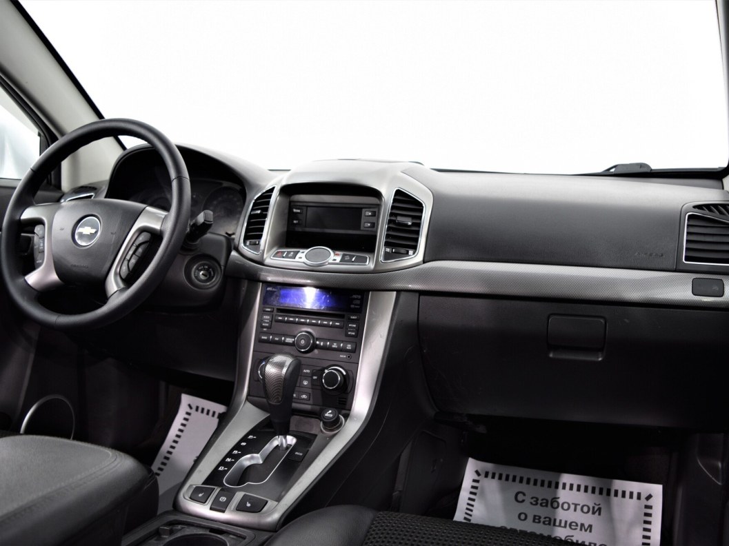 Chevrolet Captiva LT 2.4 АКПП фото 20