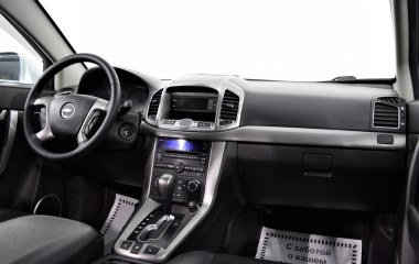 Chevrolet Captiva LT 2.4 АКПП превью 20