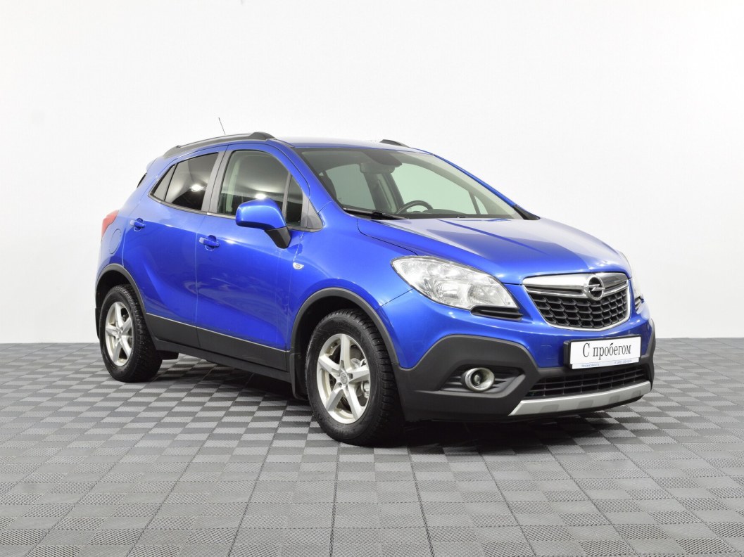 Opel Mokka Enjoy 1.8 АКПП фото 1