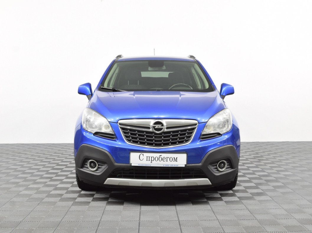 Opel Mokka Enjoy 1.8 АКПП фото 2