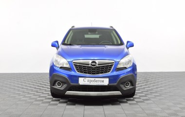 Opel Mokka Enjoy 1.8 АКПП превью 2