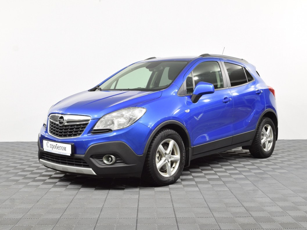 Opel Mokka Enjoy 1.8 АКПП фото 3