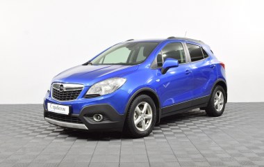 Opel Mokka Enjoy 1.8 АКПП превью 3
