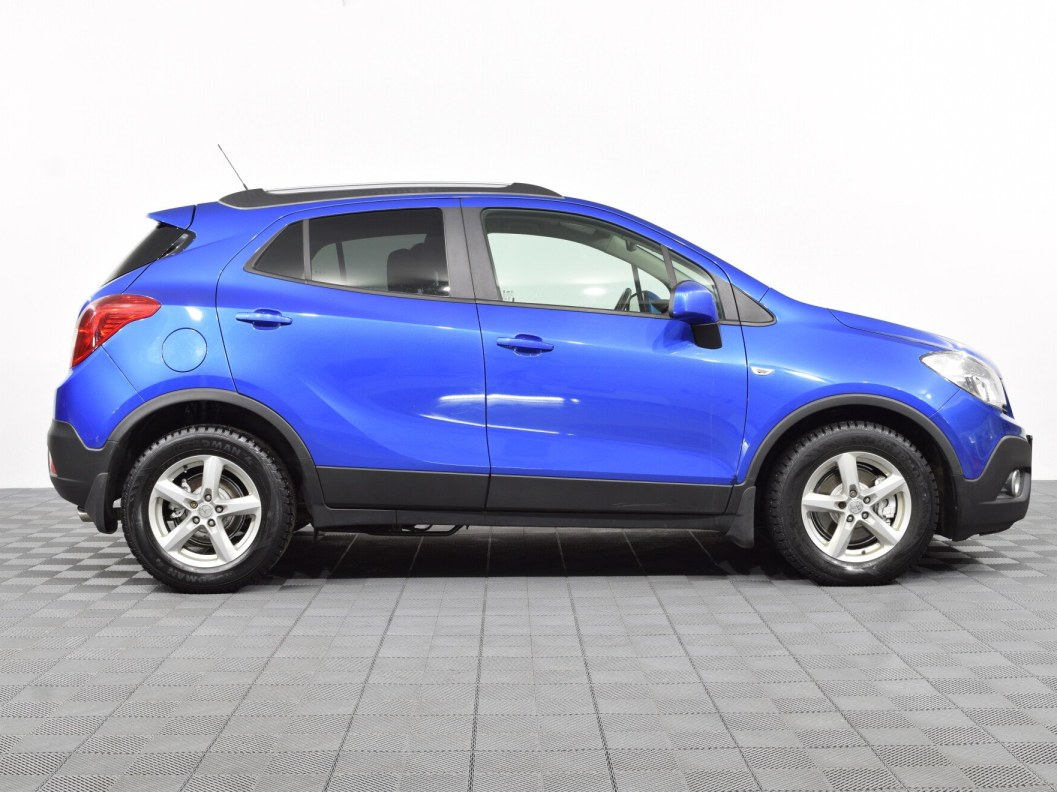 Opel Mokka Enjoy 1.8 АКПП фото 4