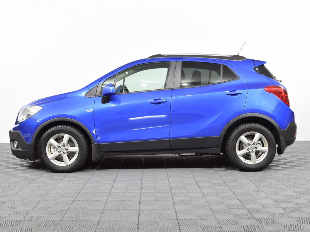 Opel Mokka Enjoy 1.8 АКПП фото 5