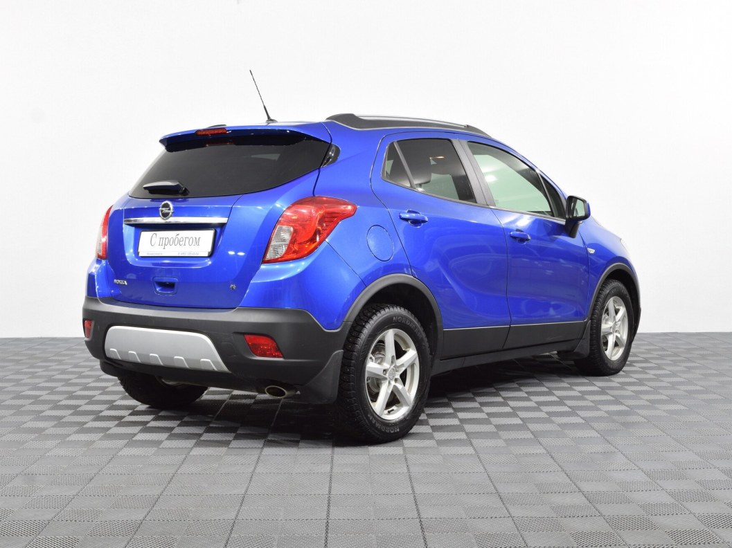 Opel Mokka Enjoy 1.8 АКПП фото 6