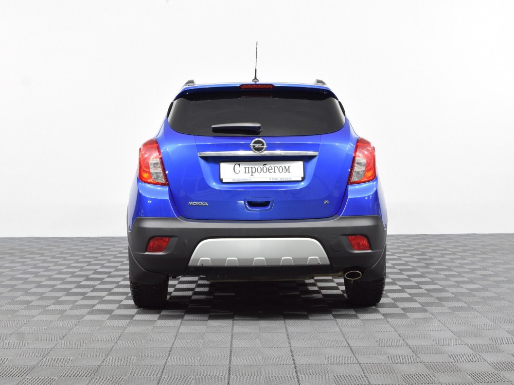 Opel Mokka Enjoy 1.8 АКПП фото 7