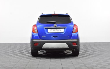 Opel Mokka Enjoy 1.8 АКПП превью 7