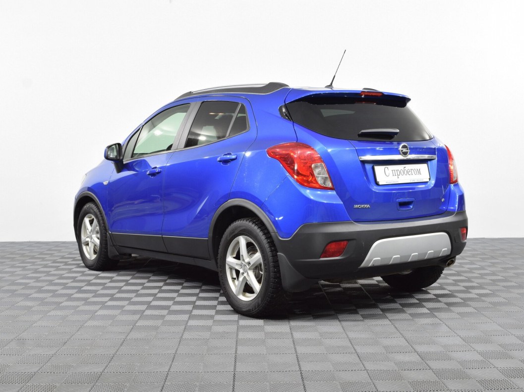 Opel Mokka Enjoy 1.8 АКПП фото 8