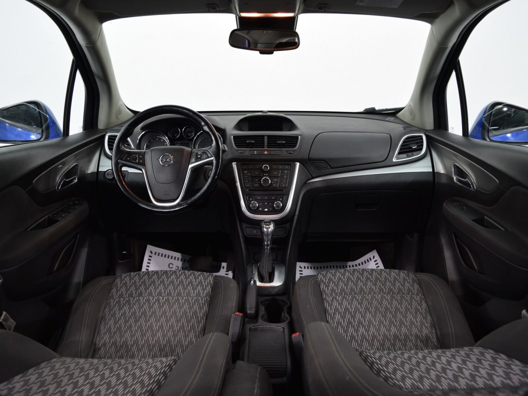 Opel Mokka Enjoy 1.8 АКПП фото 10