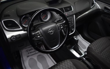 Opel Mokka Enjoy 1.8 АКПП превью 12