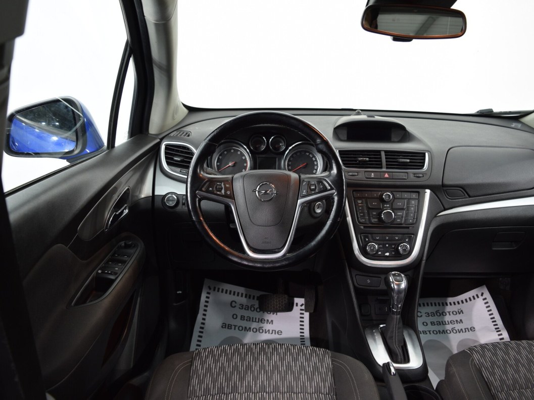 Opel Mokka Enjoy 1.8 АКПП фото 16