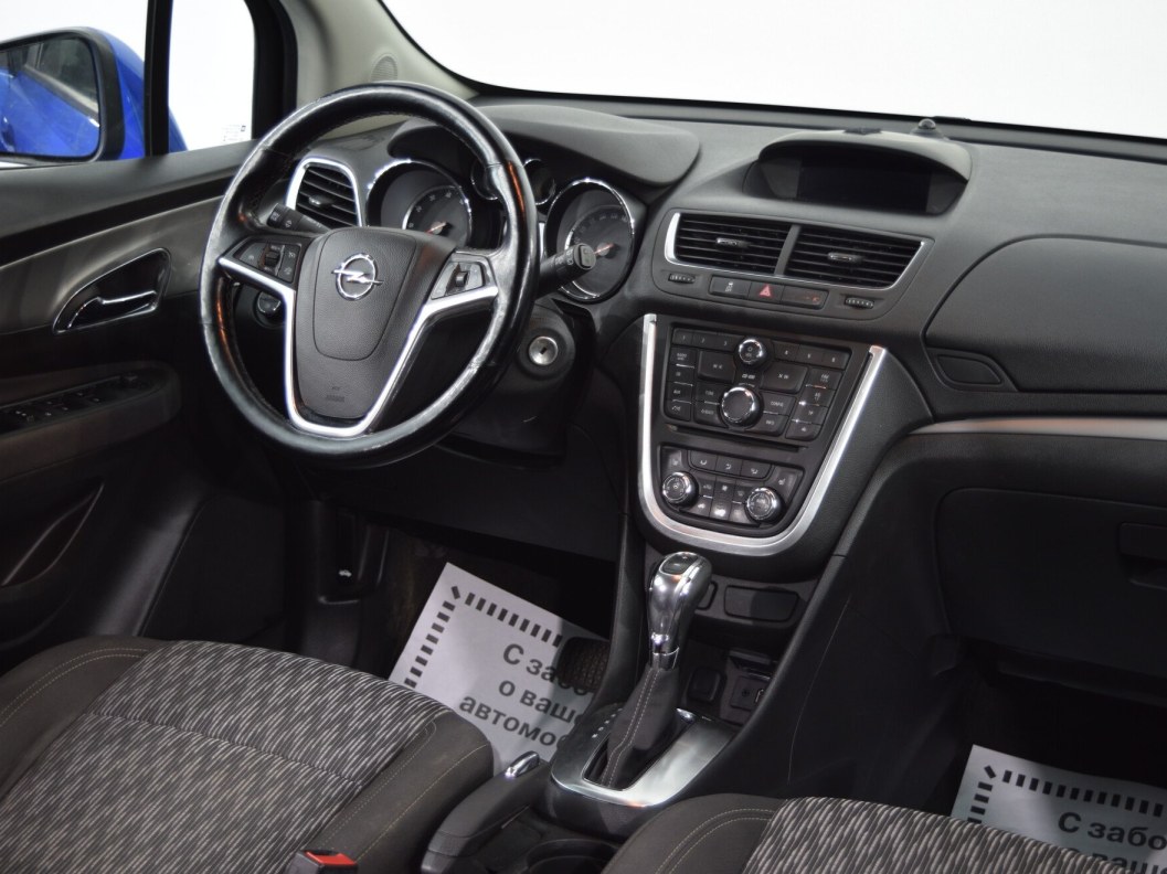 Opel Mokka Enjoy 1.8 АКПП фото 17