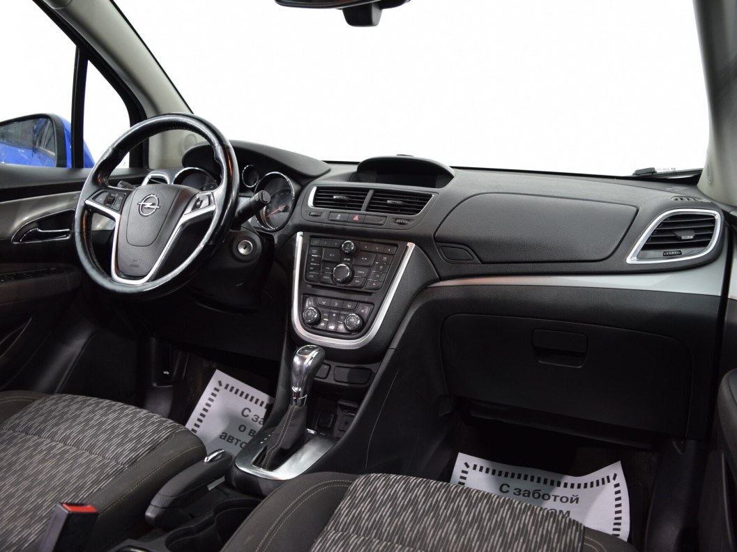 Opel Mokka Enjoy 1.8 АКПП фото 18