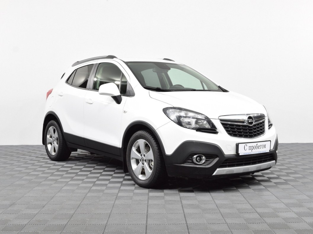 Opel Mokka Enjoy 1.4 АКПП фото 1