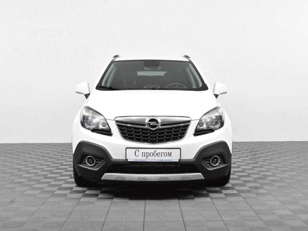 Opel Mokka Enjoy 1.4 АКПП фото 2