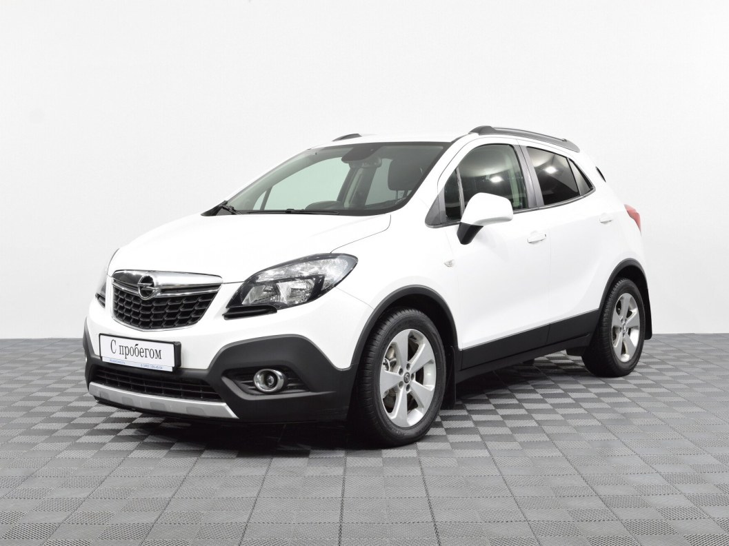 Opel Mokka Enjoy 1.4 АКПП фото 3