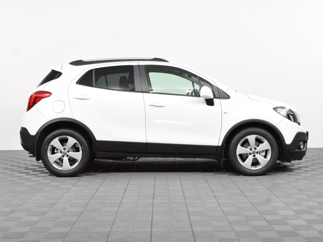 Opel Mokka Enjoy 1.4 АКПП фото 4