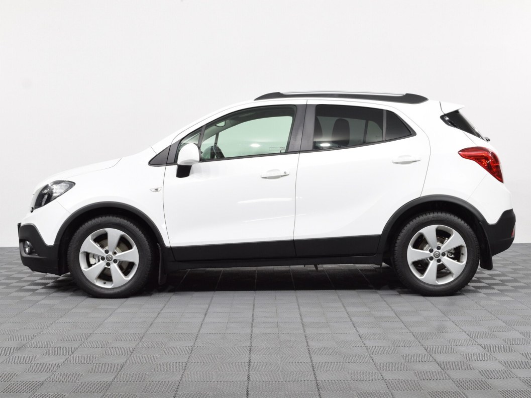 Opel Mokka Enjoy 1.4 АКПП фото 5