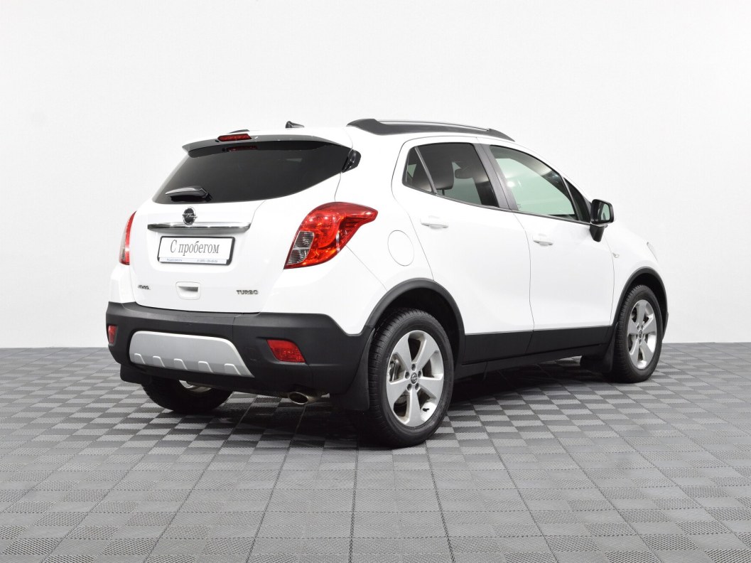 Opel Mokka Enjoy 1.4 АКПП фото 6
