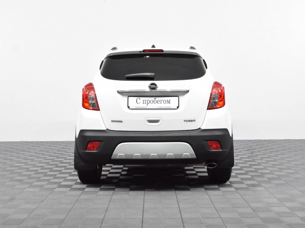 Opel Mokka Enjoy 1.4 АКПП фото 7
