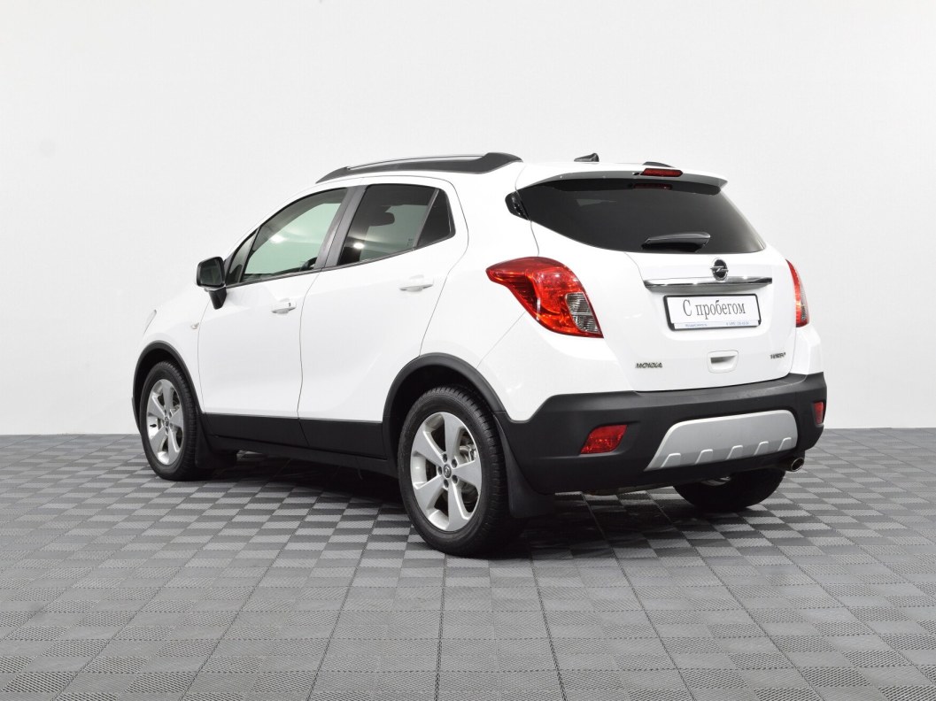 Opel Mokka Enjoy 1.4 АКПП фото 8