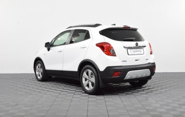 Opel Mokka Enjoy 1.4 АКПП превью 8