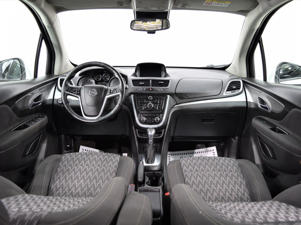 Opel Mokka Enjoy 1.4 АКПП фото 10