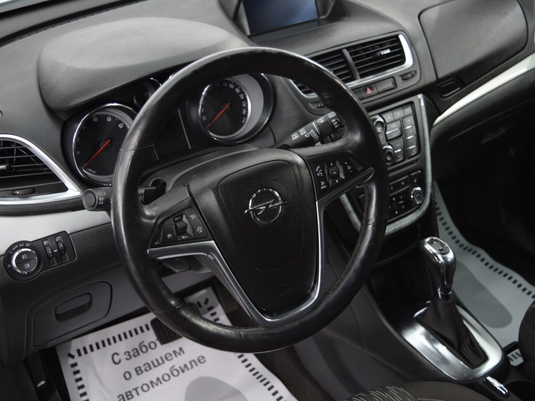 Opel Mokka Enjoy 1.4 АКПП фото 14