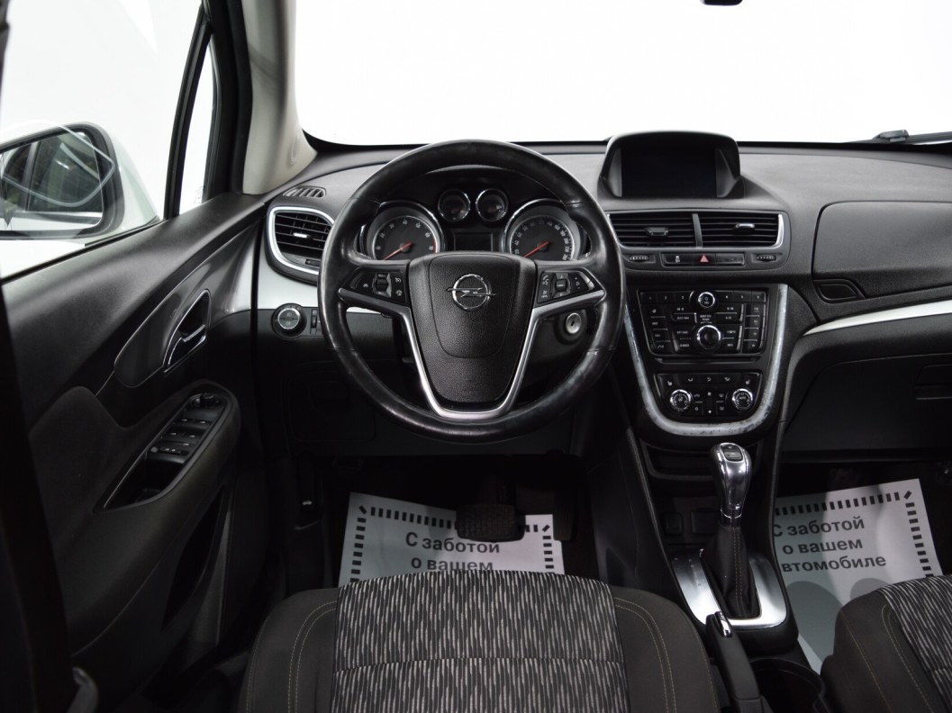 Opel Mokka Enjoy 1.4 АКПП фото 16