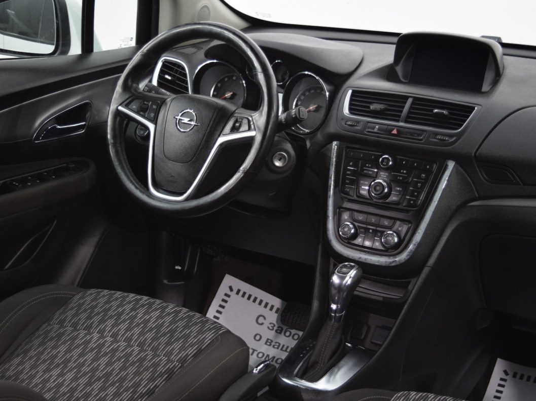 Opel Mokka Enjoy 1.4 АКПП фото 17